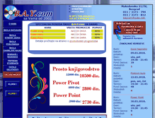 Tablet Screenshot of baycom.rs